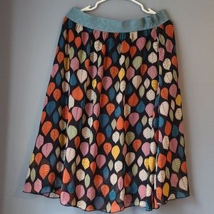LulaRoe Lola skirt